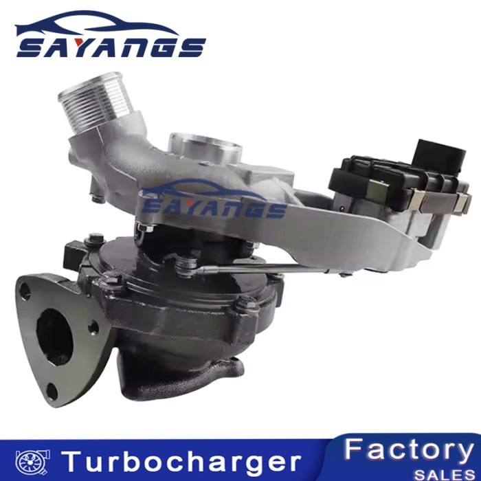 GTB1749VK Turbocharger turbo For Jaguar XF 3.0 D 778400 AX2Q6K682CB AX2Q6K682CA AX2Q6K682CC LR05636