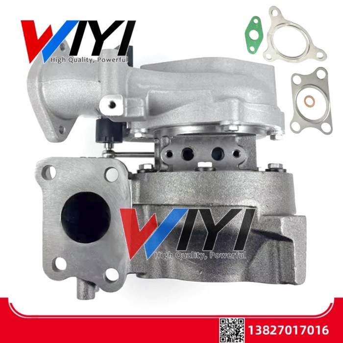 NEW BV40 Turbocharger For Nissan NV350 Caravan YD22DDTI Passenger 2015- 53039880373 53039880268