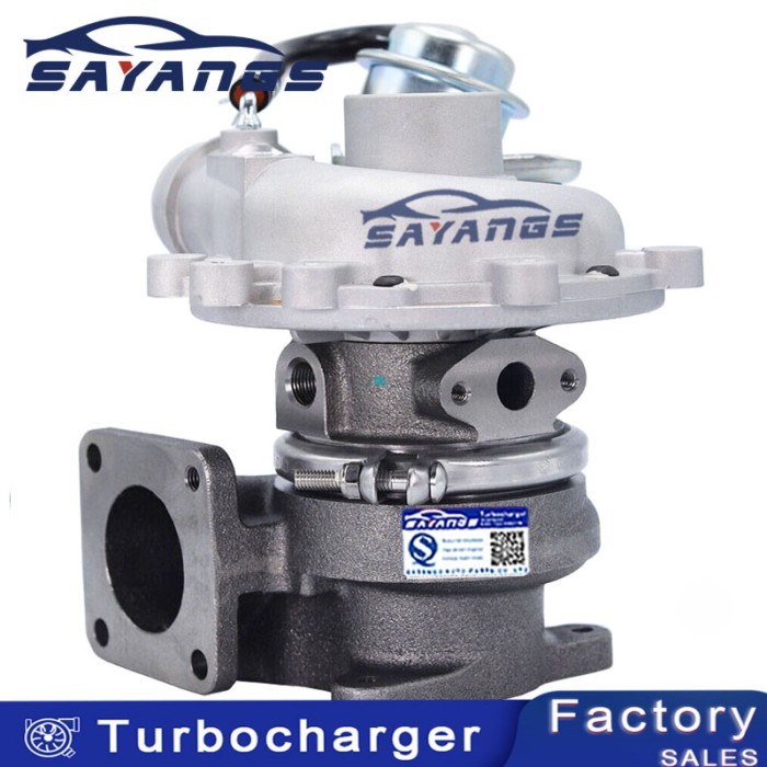 RHF5 Turbo Turbocharger for Ford Ranger 2.5L 115HP VJ33 VJ26 VA430013 WL84 VB430013 VC430013 VD4300