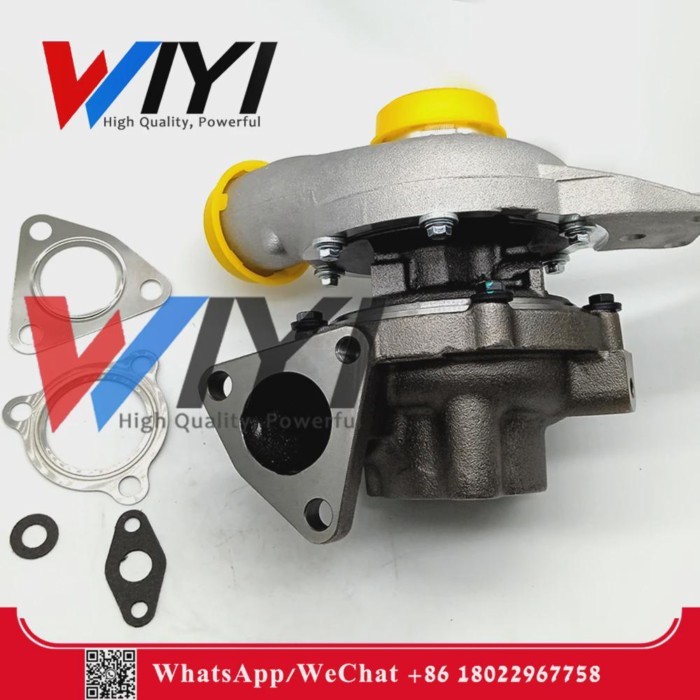 GTC1446VZ Turbocharger Turbo For Great Wall Wingle 7 H5 H6 For Havel GW4D20 engine 1118100AED12 111