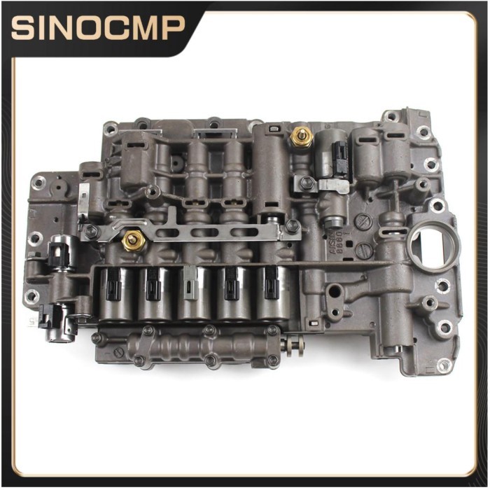 1pc 09D Transmission Valve Body 09D325039A For Audi Q7 4L Porsche VW TOUAREG 02-11Automobile gearbo