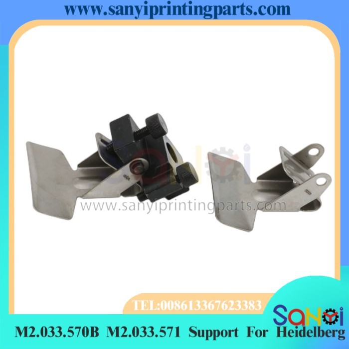 Best Quality M2.033.570B M2.033.571 Separator Spring Paper Pressure Kit For Heidelberg PM74 SM74 Pr