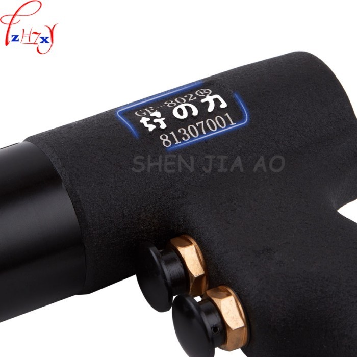 M3 / M4 Portable Self-locking Pneumatic Rivet Nut Gun GE-800 Pull Gun Pneumatic Pull Mother Rivet N