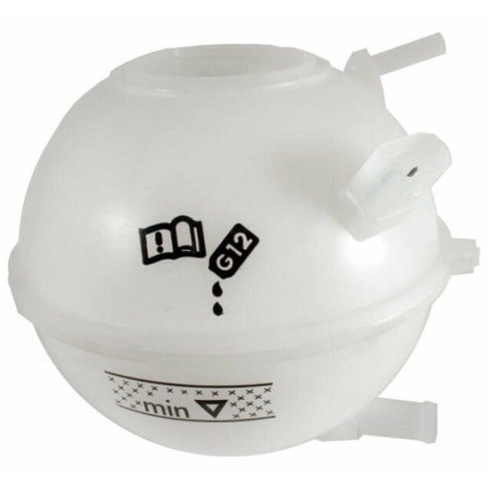 Coolant Expansion Tank for AUDI A1 Skoda Fabia Polo 6Q0 121 407 B Suitable for  Hydration Bottle CB