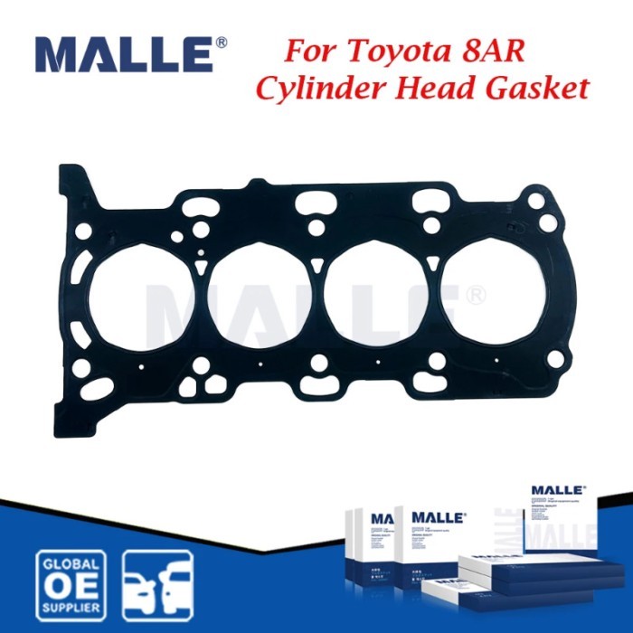 Engine Cylinder Head Gasket For Toyota 8AR Lexus Highlander NX 200T 300 2.0L 8ARFT Auto Car Accesso