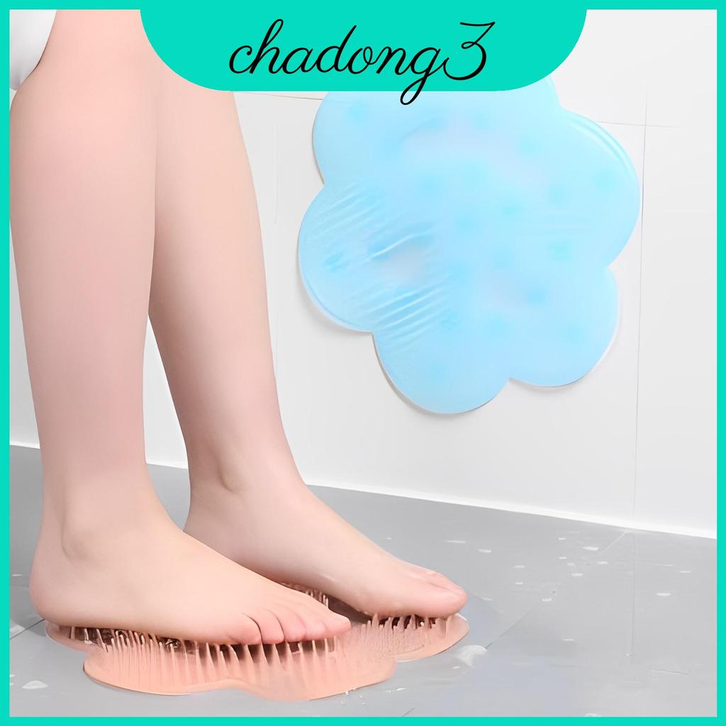 Scrubber Foot Deluxe Massage Clean And Massage Your Feet Like Pro A