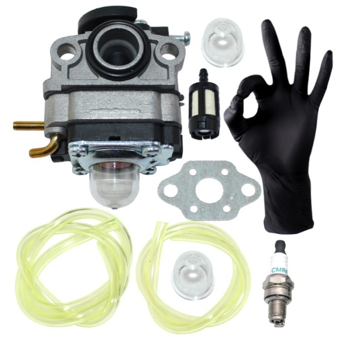 Carburetor For Yard Machines Y146EC Y4800EC Cub Cadet BC509 BC5090 Craftsman 316711971 316794490 C4