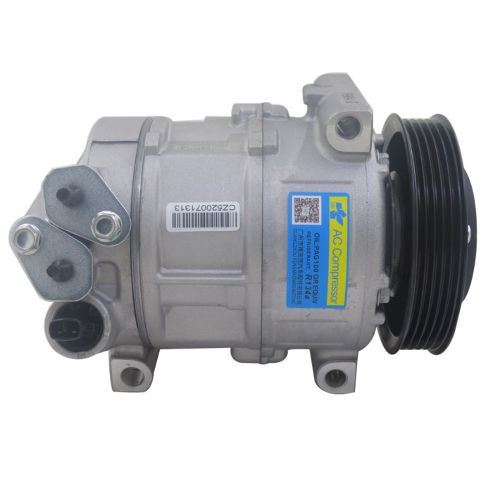 OEM 447190-9701 5D3375500 51794515 5SE12C Car Condition Ac Compressor For Fiat Grande Punto Bravo L