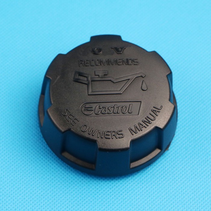 Engine Oil Filler Cover Lid Ca Filler Cap For Volvo 780 850 940 960 C70 S80 S90 V40 V70 2000-2016 8