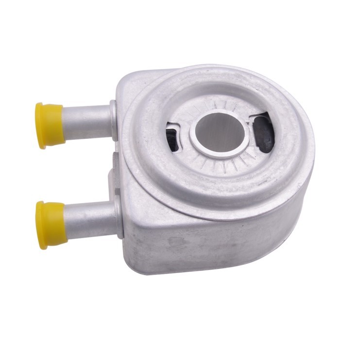Silver Engine Oil Cooler Fit for Hyundai Kia Sonata Tucson Optima 2.0L 2.4L 264102G000 2641025402 2