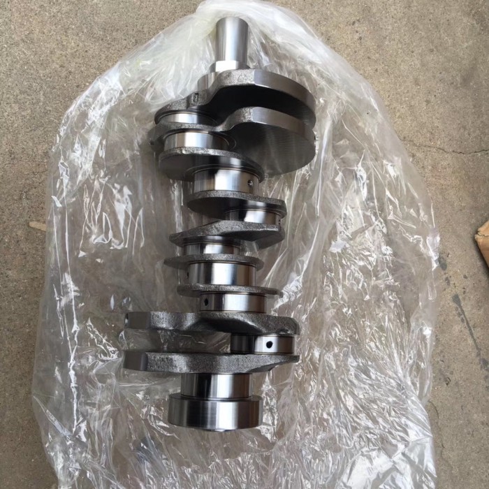 KUSIMA FACTORY FOR  LAND ROVER RANGE ROVER DISCOVERY 2.7 TD 4X4 TDV6 CRANKSHAFT 276DT DIESEL LR0067