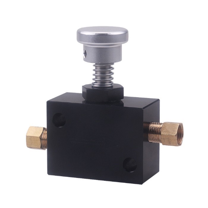 Car modified pressure regulating valve new brake hydraulic brake parking lock brake proportional va