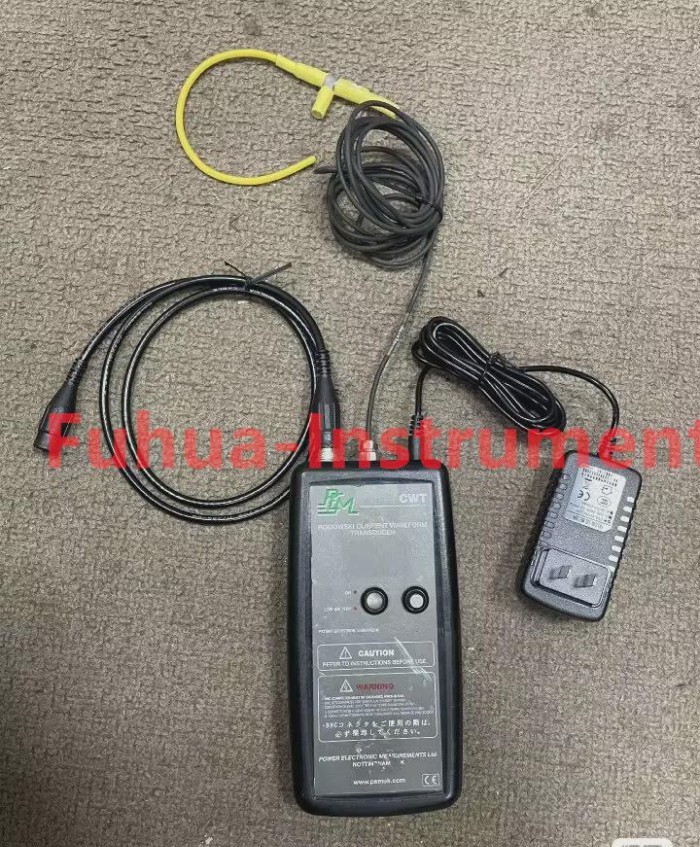PEM CWT 15LFB Ac 3KZ,2.00MV/A ULTRAMINI PEM CWT ROGOWSKI CURRENT TRANSDUCER 30M