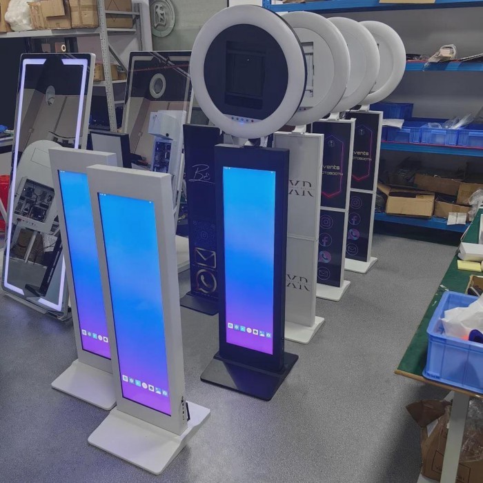 ipad photo booth machine kiosk with printer ipad cheap photo booth portable mini ipad roamer photo