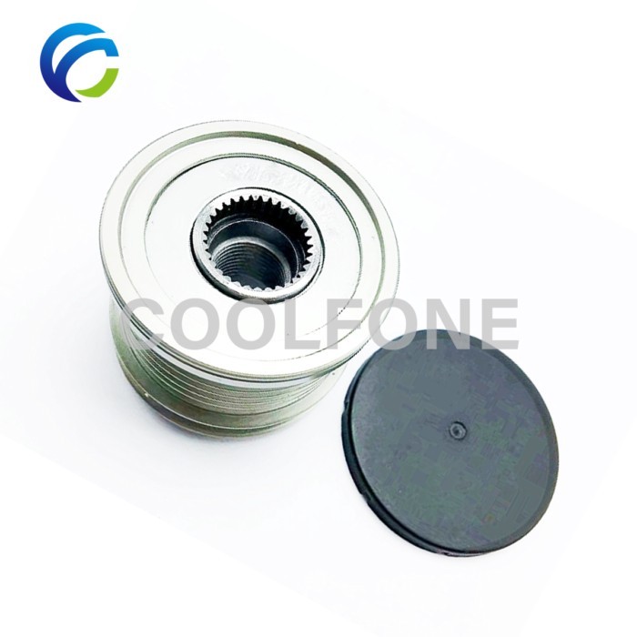 Overrunning Alternator Freewheel Clutch Pulley for MINI One Cooper S JCW R50 R53 R55 R56 R57 R58 26