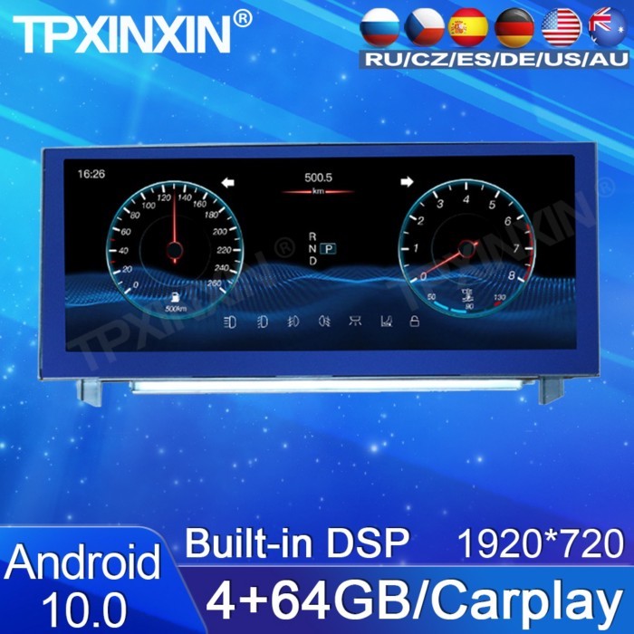 For Lexus RC IS 200 250 300 350 200t 300h 2013 -2018 Android Car Radio  Multimedia video player GPS
