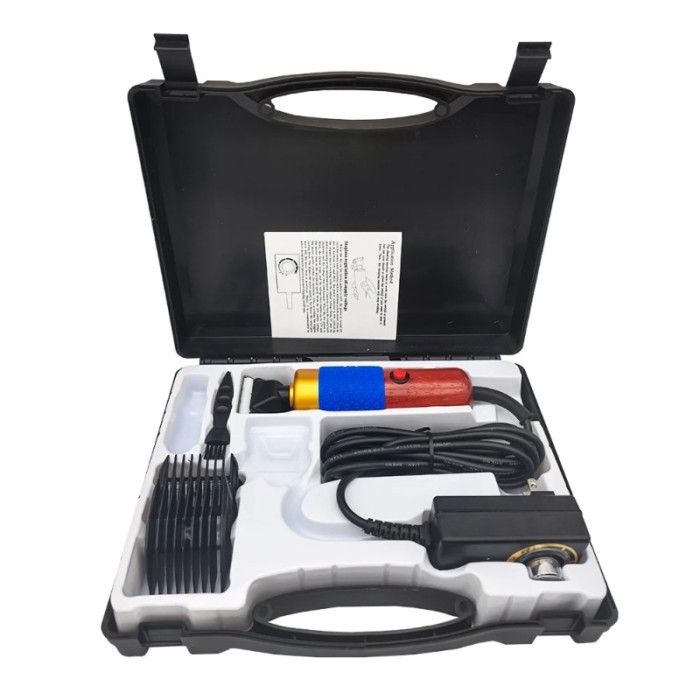 Electric Carpet Clipper For  Rug tufting gun DIY Low Noise Speed Adjustable Rug Tufting Carpet Carv