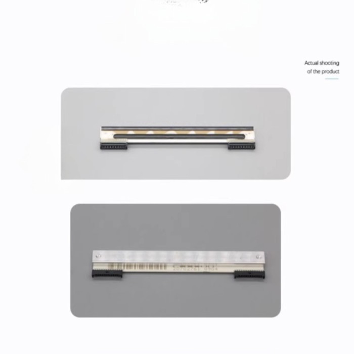 for Zebra GK888T print head TLP2844 2844-Z ZD888T ZP888 GC420T \ D-strip dock