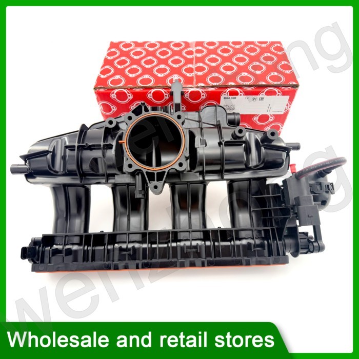 B40.000 06J133201AR 06J133201BH EA888 1.8T 2.0T Passat CC EOS Scirocco Tiguan Magotan Yeti Intake m