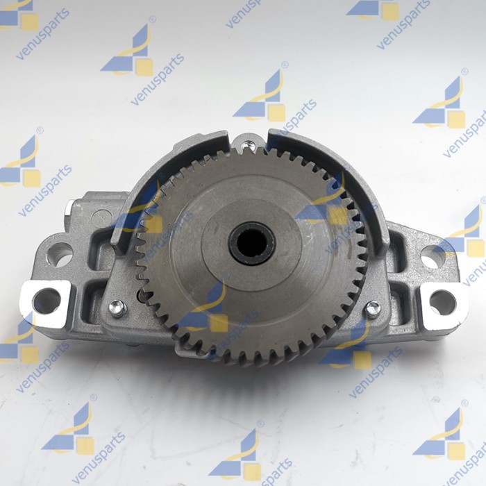 4LE1 3LD1 Oil Pump Diesel Engine For Isuzu 4LE2 Direct Injection 8-97048809-0