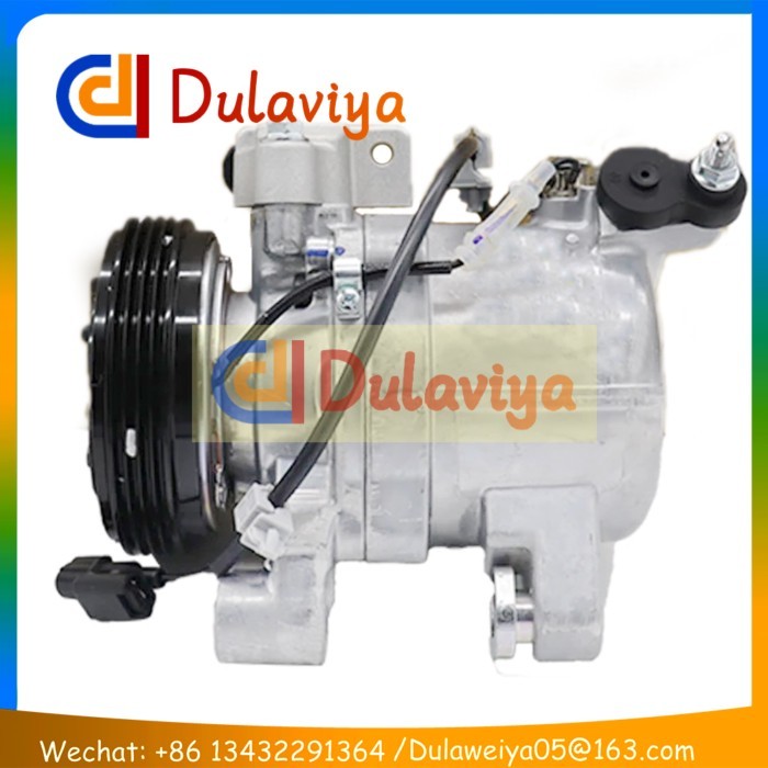 Car Air Conditioning Compressor For HONDA N-BOX Brio Jazz CP976438 38810-R9G-004 33810-5Z1-004 0327