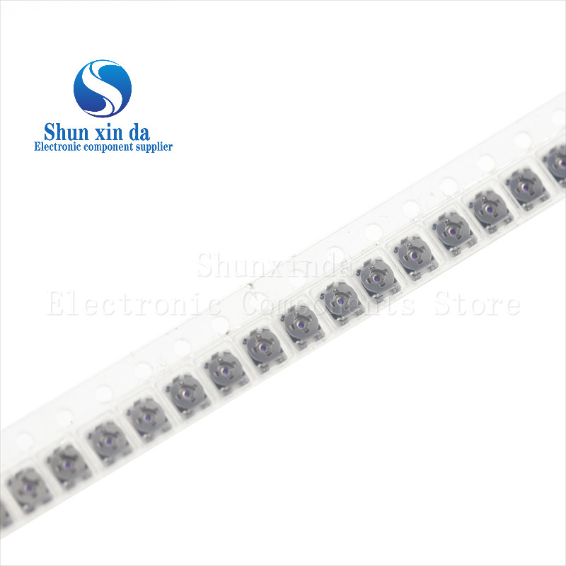 10PCS 3X3 ปรับ Variable resistor 3*3 Trimmer ความต้านทาน Potentiometer Trimpot SMD 100 500 1K 2K 5K 