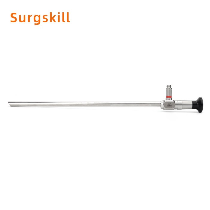 Rigid Laparoscope Autoclavable 0 and 30 Degree 10mm 325mm Length