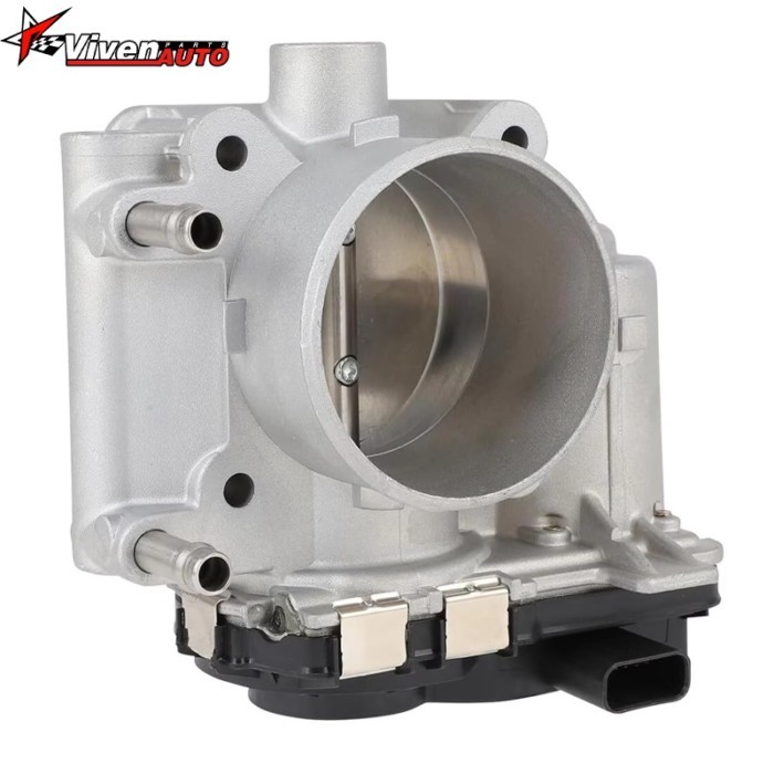 L3Y113640A L35M13640A L3Y1-13-640 Fuel Injection Electronic Throttle Body For MAZDA Speed3 Speed6 C