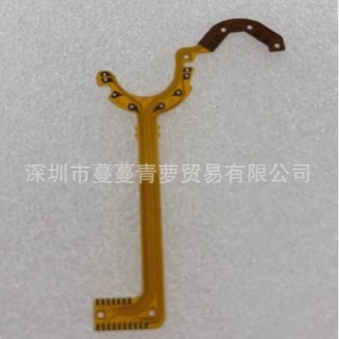 เหมาะสําหรับ Canon IXUS145 IXUS140132 IXUS175IXUS185IXUS160 สายชัตเตอร์เลนส์