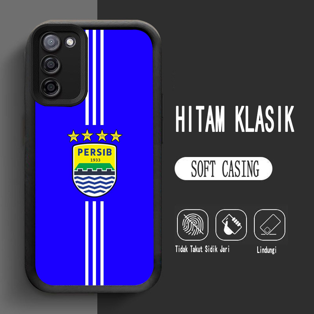 เคสสําหรับ Samsung A03 Core F02S M02S A02 M02 A02S A03S Soft L-1 Persib