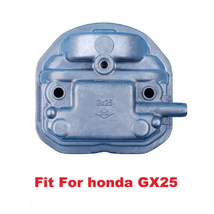 Cylinder Valve Top Head Cover Gasket Assy Fit Honda GX25 FG110 HHT25S UMK425 Tiller Trimmer 4 Strok