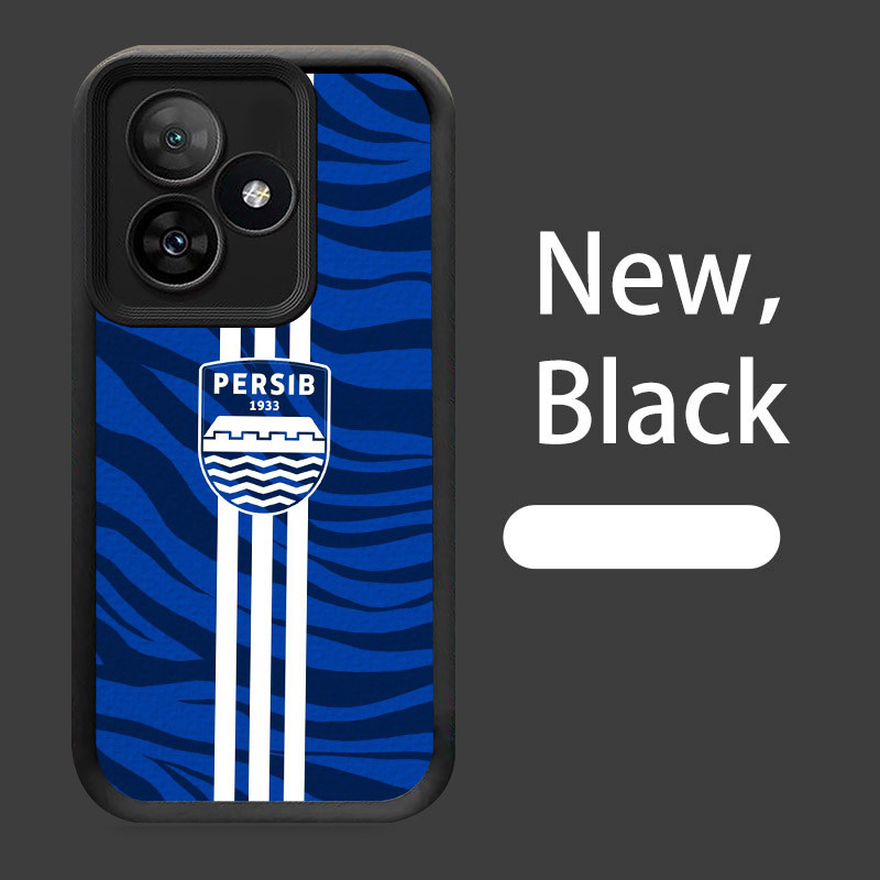 เคสสําหรับRealme Narzo N61 C33 N53 C63 GT 6 NEO6 SE N55 5G W-24 Persib 1933