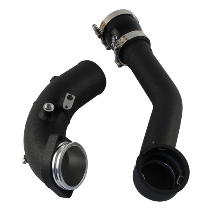 For BMW Toyota Supra A90 Intercooler Charge Intake Turbo Pipe Silicone Hose Kit B58 G-series Gen2 3