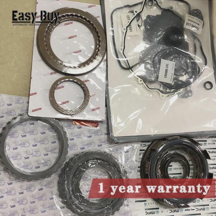 6T70 6T75 Transmission Rebuild Kit Oem Gaskets Clutches Wavy Plates Fits For 2007-12