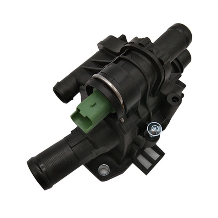 3M5Q8A586AC 1336X2 Thermostat Thermostat Assembly Automotive for Focus Carnival C-MAX 1.6 Peugeot C