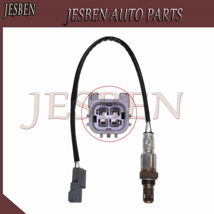 39210-2G260 234-8030 Rear Lambda O2 Oxygen Sensor For Hyundai Grandeur Sonata Santa Fe Tucson KIA O