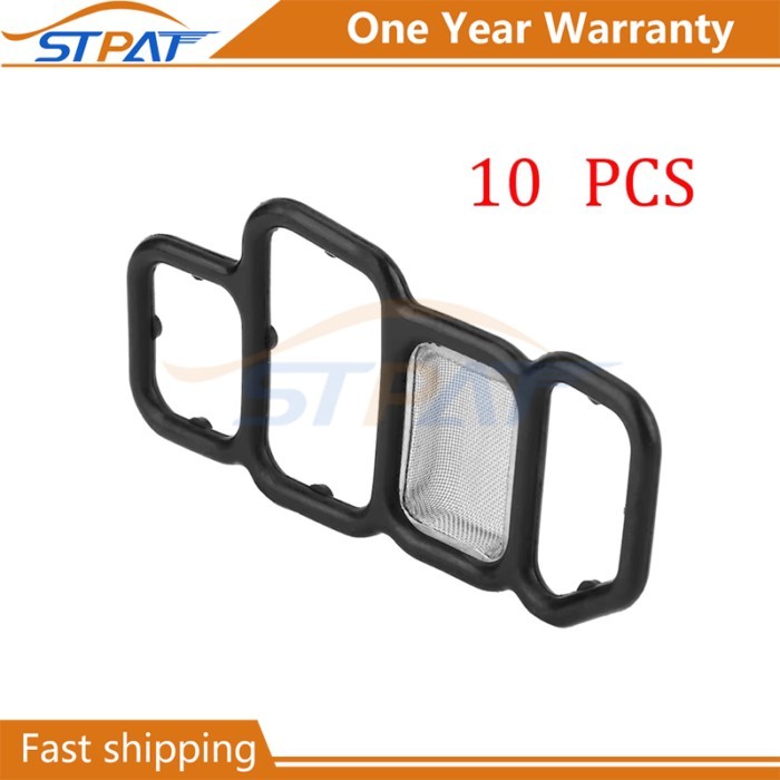 STPAT 15826-RNA-A01 Solenoid Gasket Spool Valve Filter For Honda Civic VTEC 06-14 15826RNAA01