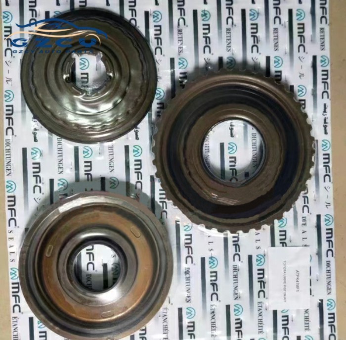 U760E Automatic Transmission Piston Kit Rebuild Kit Overhaul Fit For Toyota HIGHLANDER RAV4 U760