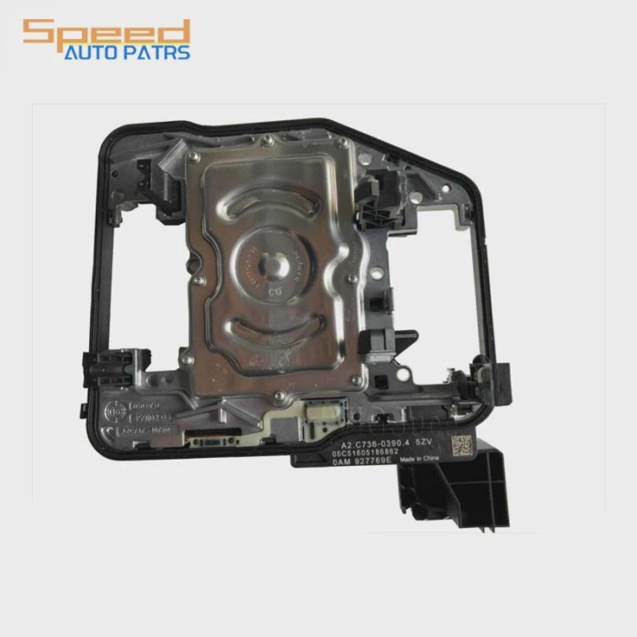 0AM927769E DQ200 DGS 0AM 0CW Transmission Control Unit Double Clutch TCU TCM Suit For AUDI VW SKODA