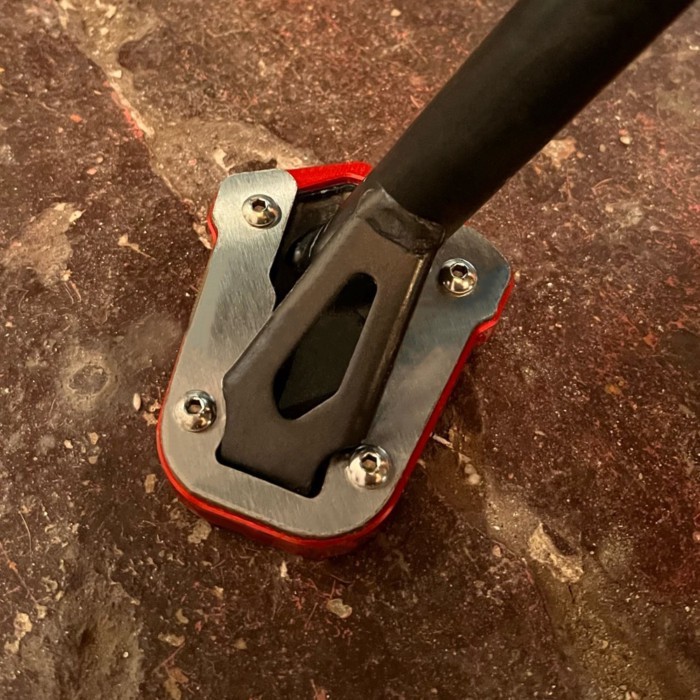 For Honda CRF250L CRF 250 L CRF 250L CRF250 L 2024 2025 Motorcycle Accessories Kickstand Foot Side