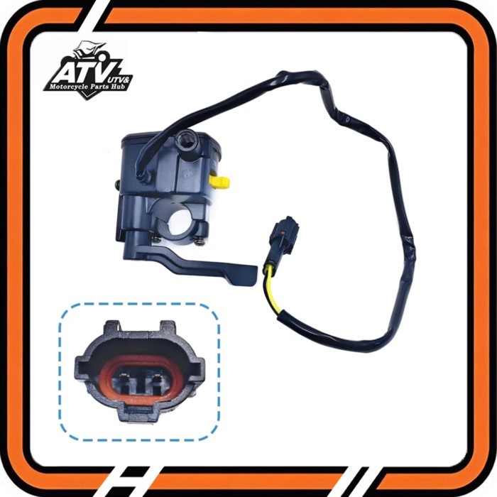 Throttle Control Assy For Stels ATV 300B Linhai 300 Buyang 300 FA-D300 G300 H300 Feishen 550 K550 2