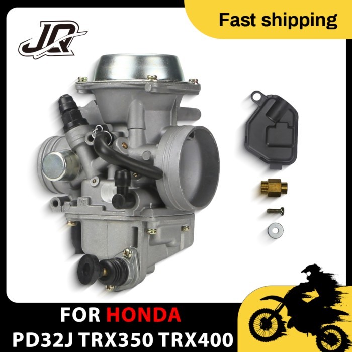 PD32J 32mm FOR HONDA ATC250 TRX350 TRX400 TRX450 TRX400FM Carburetor ATV Quads