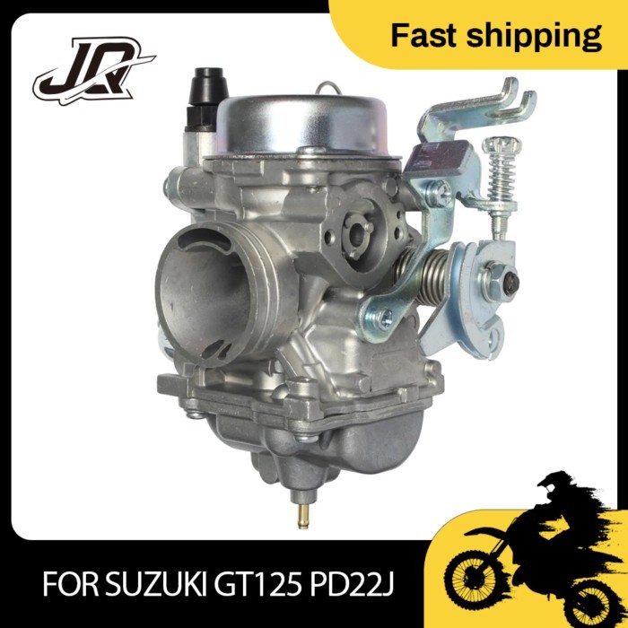 PD22J For Suzuki GT125 Gd110 Sprinter 110 Gs120 110cc Carburador Carb 13200-36h10-0002 2 Stroke Mot