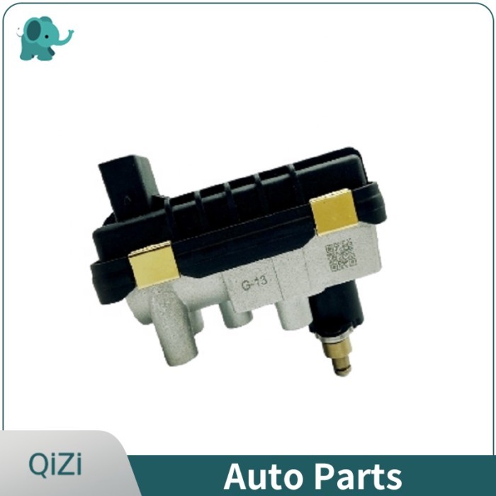Electronic Turbo Actuator for Audi A6 2.7TDI G-13 6NW009550-06 767649