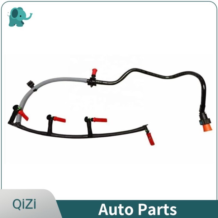 BB3Q9K022BG 1746580 2215545 BB3Q-9K022-AG BB3Q9K022AG BB3Q-9K022-BG OE DIESEL FUEL INJECTOR HOSE FO
