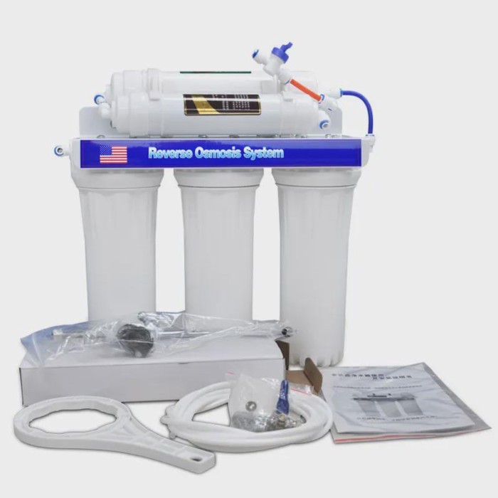 M Kitchen 5 Stage Water