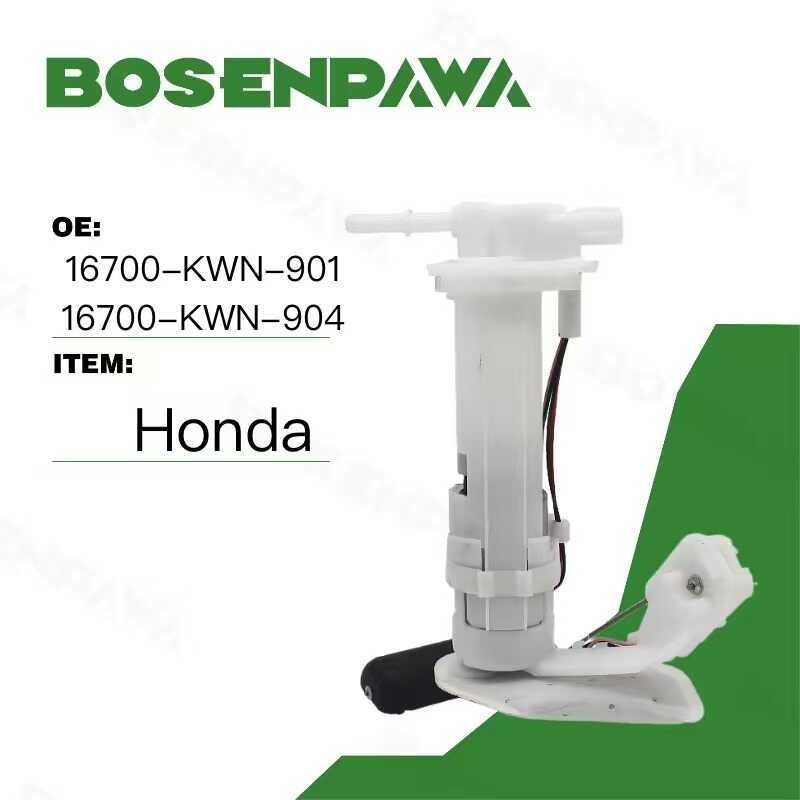 เหมาะสําหรับ Honda Honda Motorcycle Oil Pump 167-KWN-901 167-KWN-904