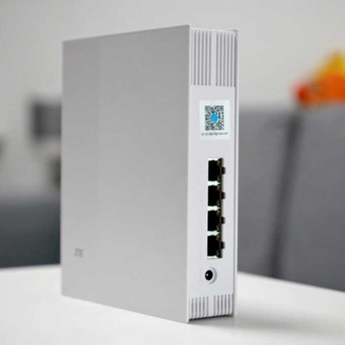 ติดตั้งฟรีเราเตอร์ CPE หอพักบ้านที่ใช้งานได้ ZT TC L MC888S 5G 4G LT E ซิมการ์ด