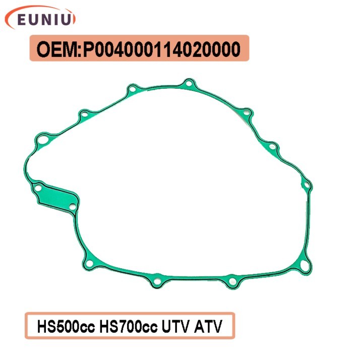 Stator Case Cover Gasket for HISUN 500 700 MASSIMO MENARDS QLINK ATV UTV HS CODE 11402-004000-0000