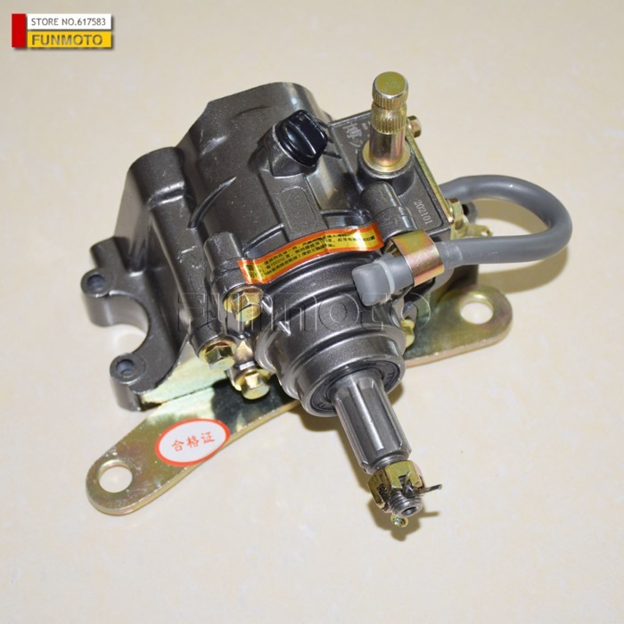 Reverse Gearbox Suit 150-250atv zongshen/futian/loncin 150ATV 250 ATV Three wheeled ATV motorcycle